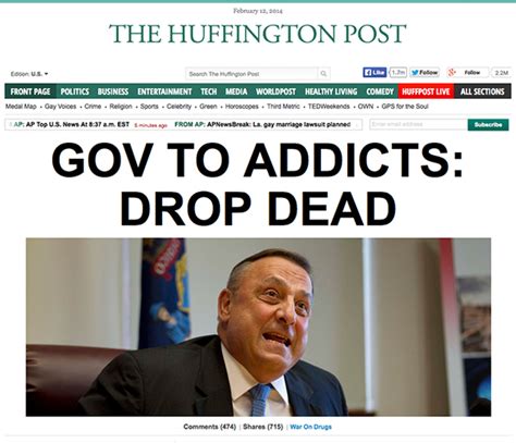 huffington post news